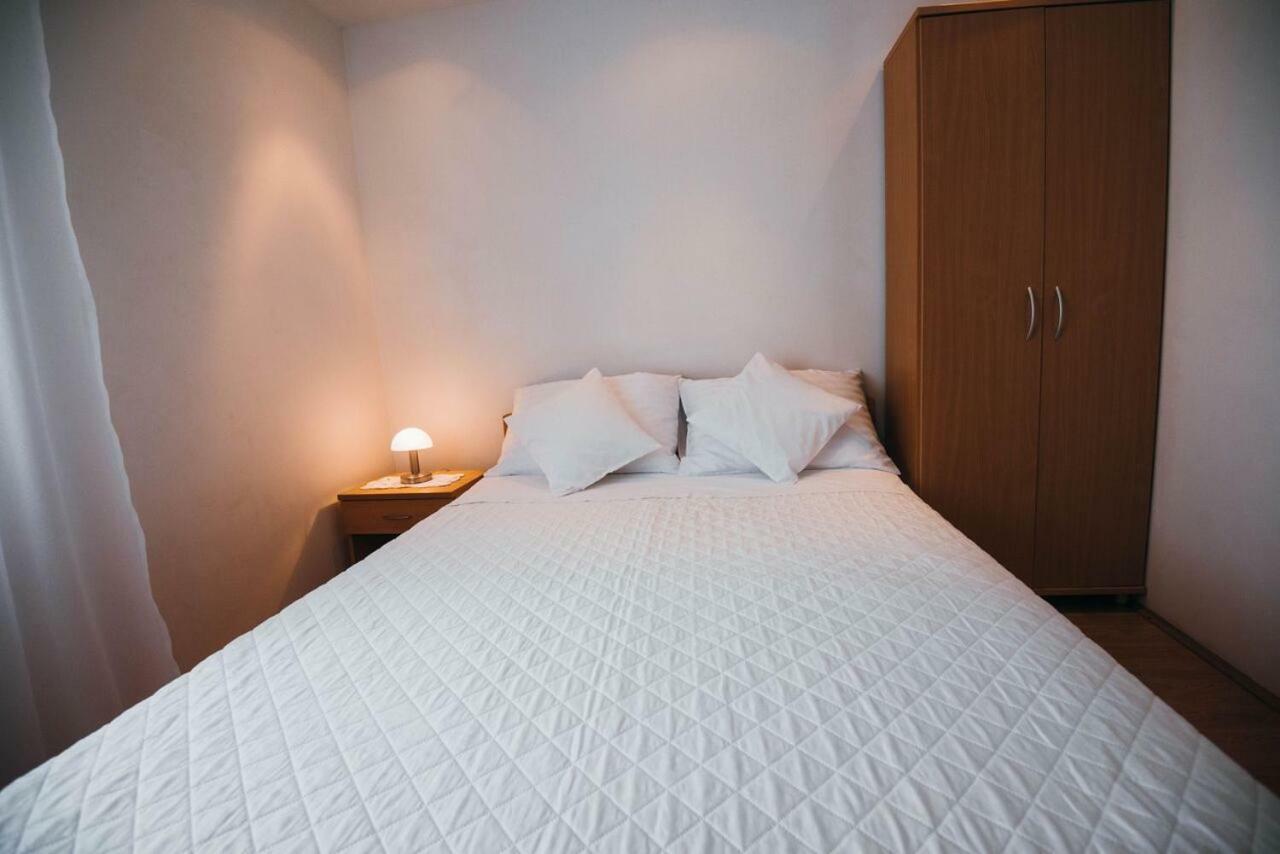 Apartmani Tamaris Vodice Eksteriør billede