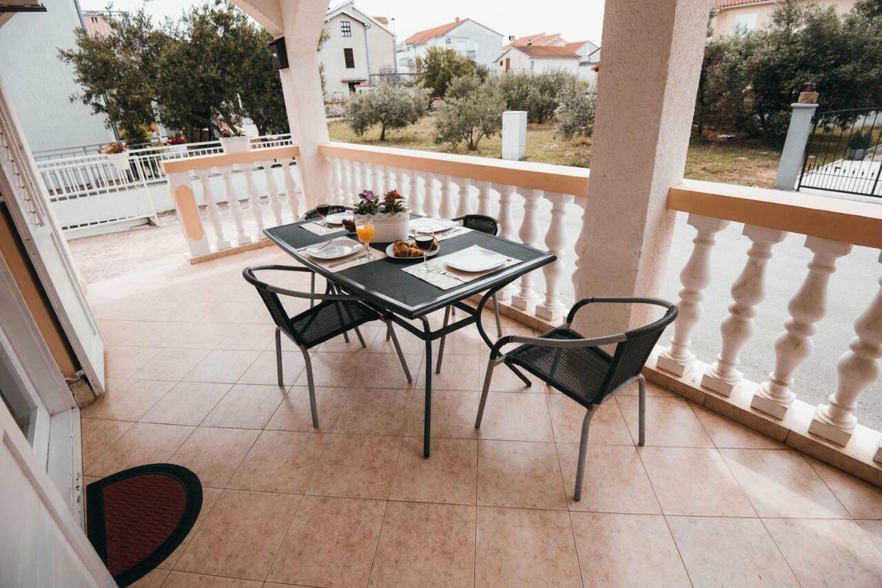 Apartmani Tamaris Vodice Eksteriør billede