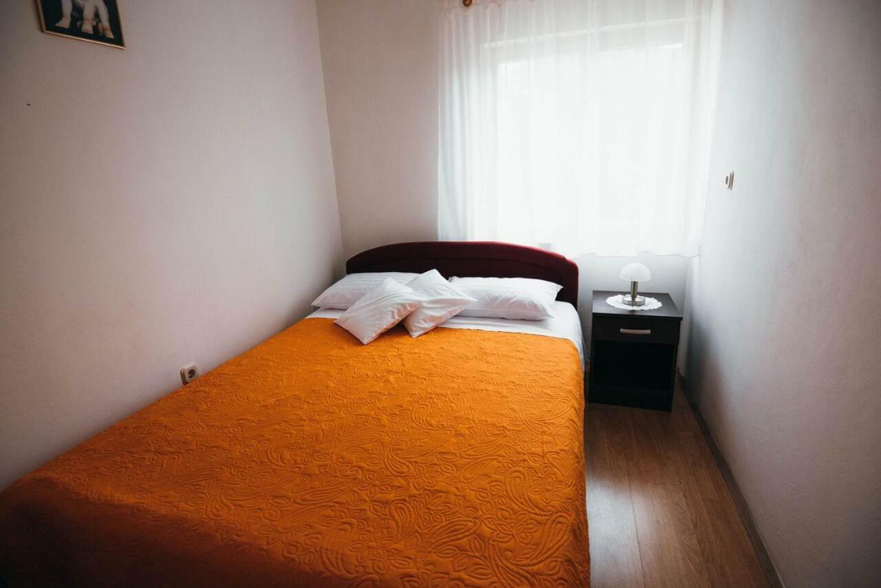 Apartmani Tamaris Vodice Eksteriør billede