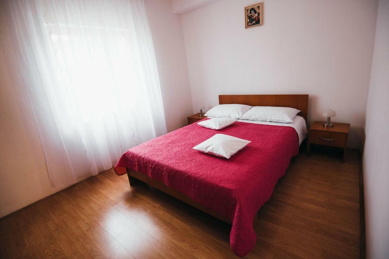 Apartmani Tamaris Vodice Eksteriør billede