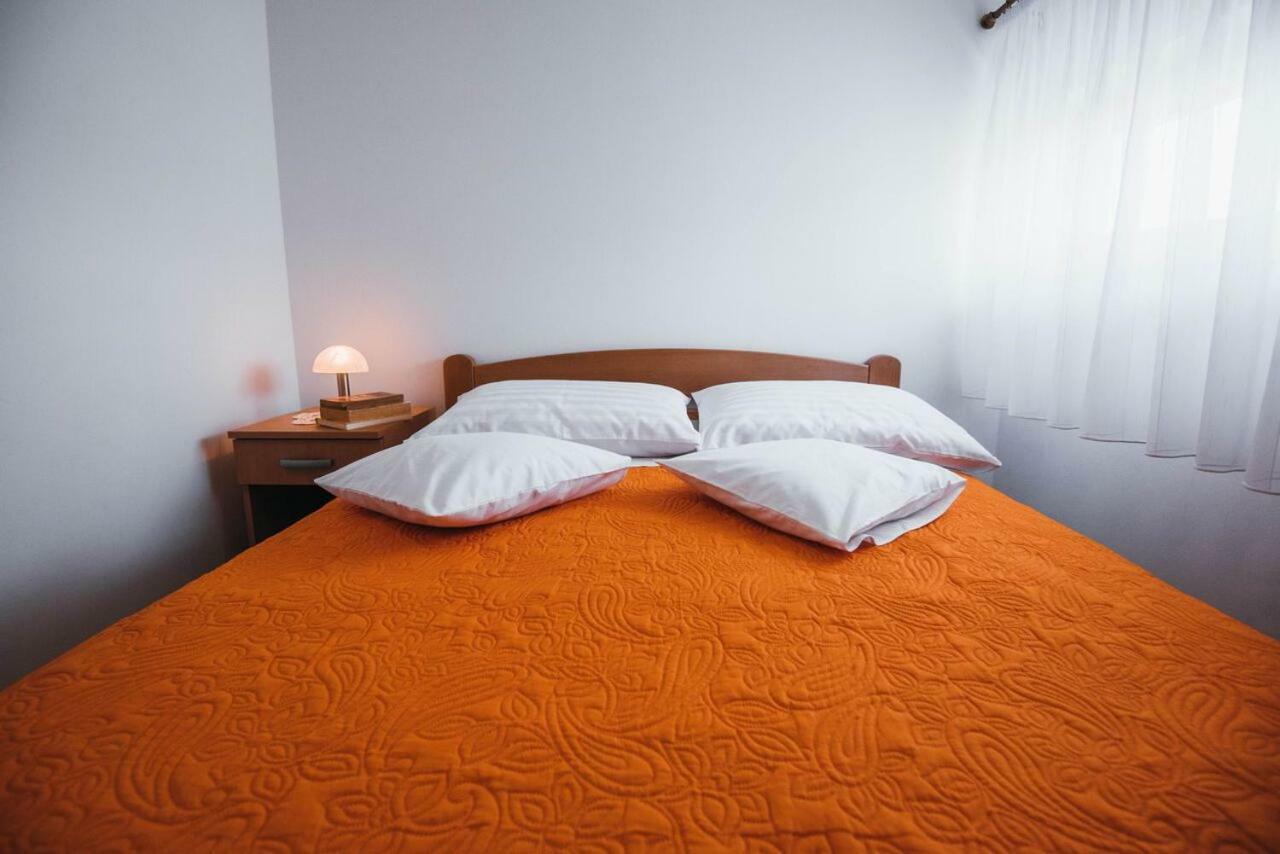 Apartmani Tamaris Vodice Eksteriør billede