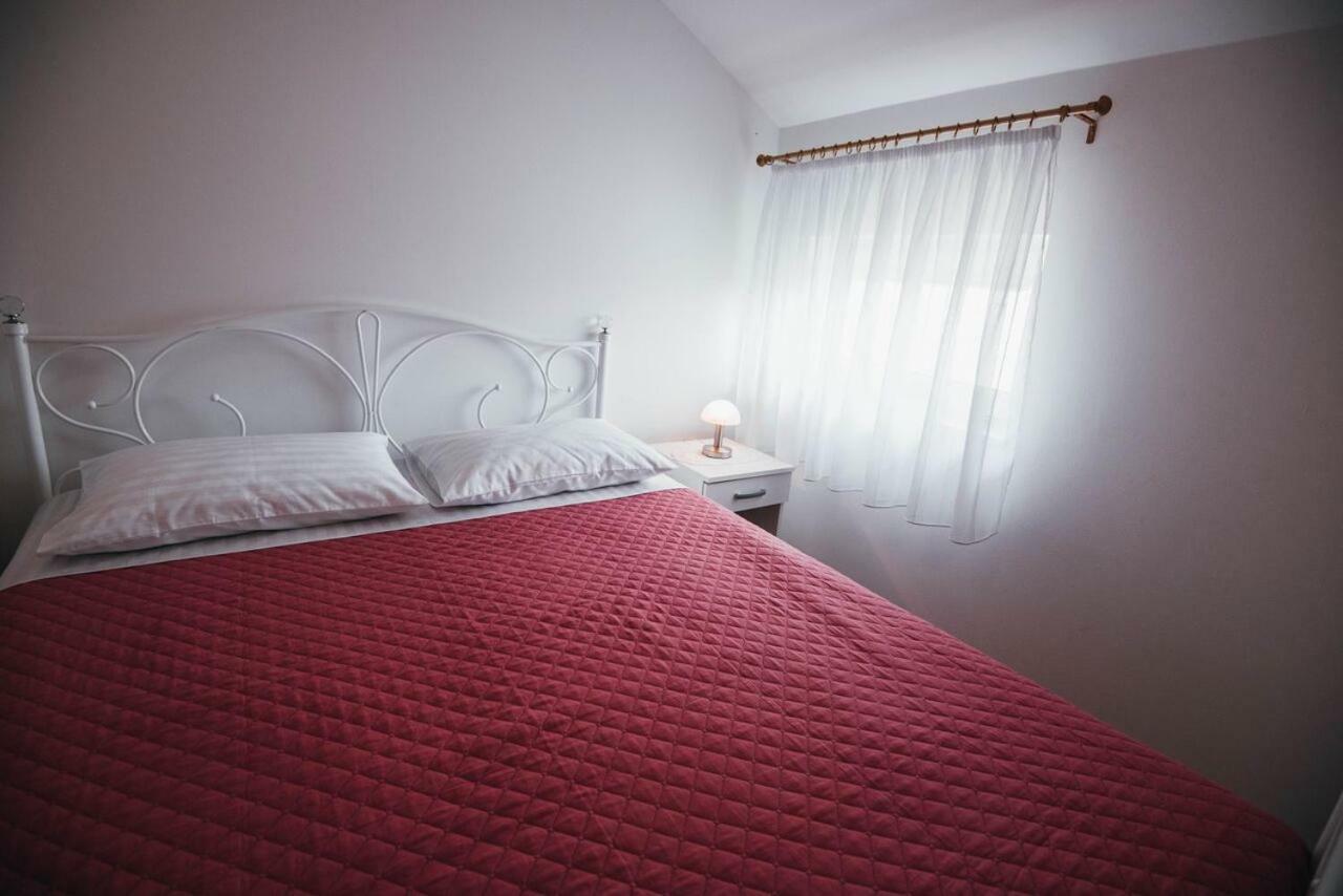 Apartmani Tamaris Vodice Eksteriør billede