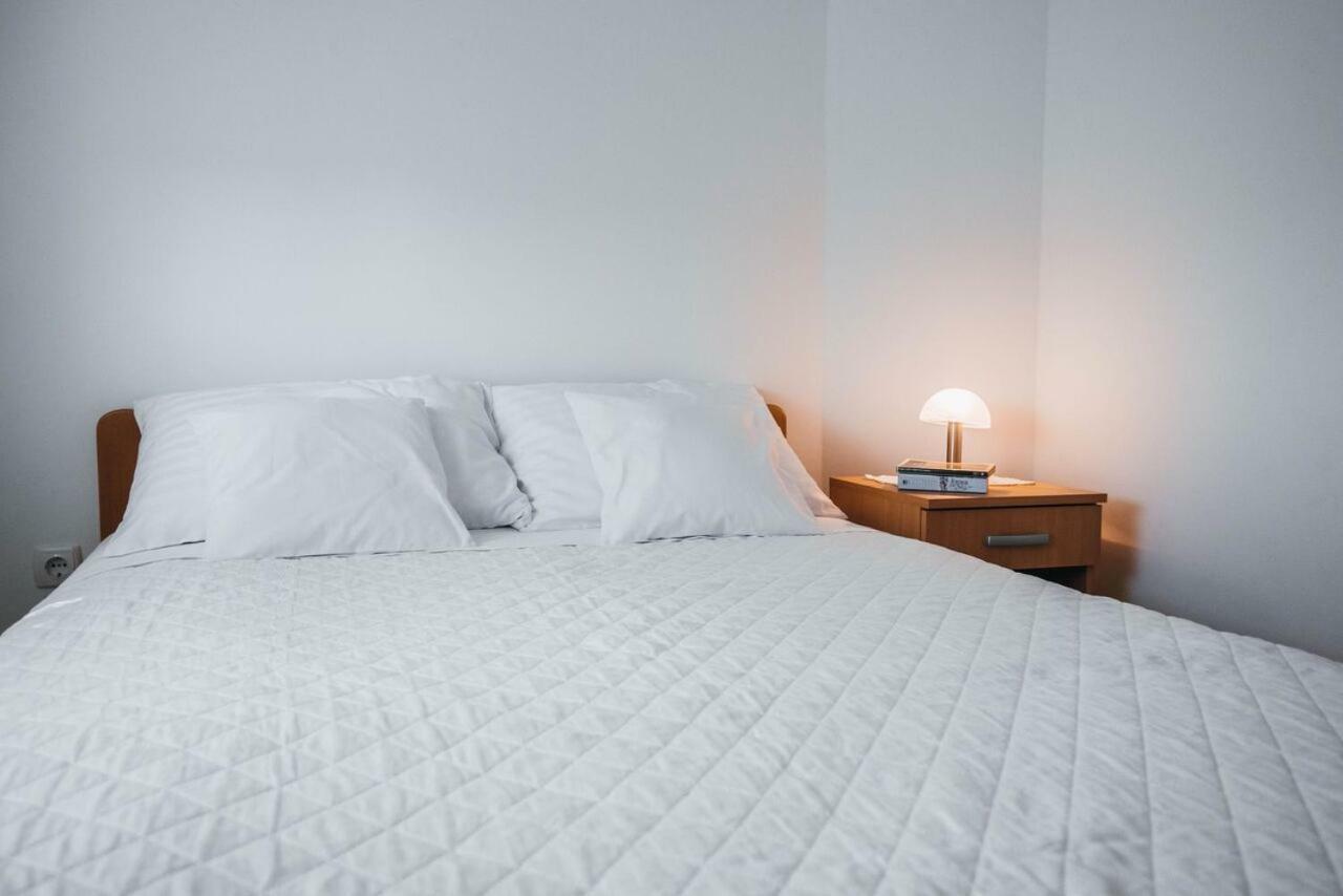 Apartmani Tamaris Vodice Eksteriør billede